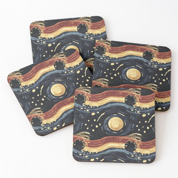 Item preview, Mercury Between the Lines designed and sold by mi-kam.
