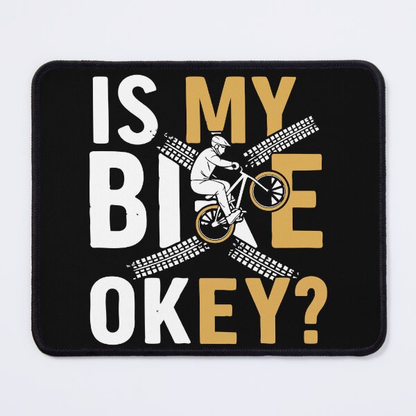 Item preview,  Bike Lover T-Shirt – Ride More, Worry Less Cycling Design designed and sold by Bigohobi.