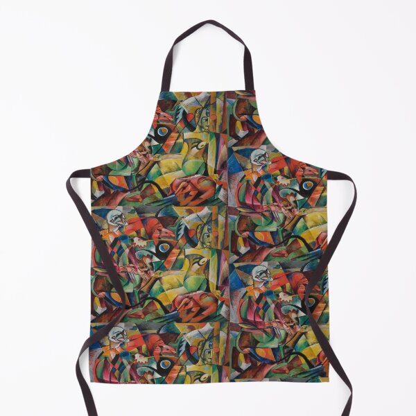 Item preview, Harlequin and Columbine designed and sold by Ichneumon-art.