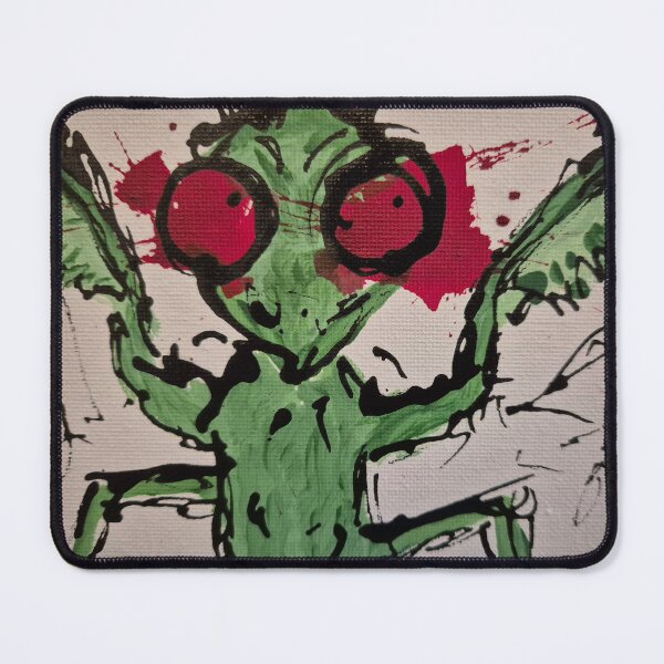 Item preview, Agnostic Mantis designed and sold by LookWoolly.