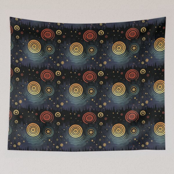 Item preview, Mercury Between the Lines designed and sold by mi-kam.