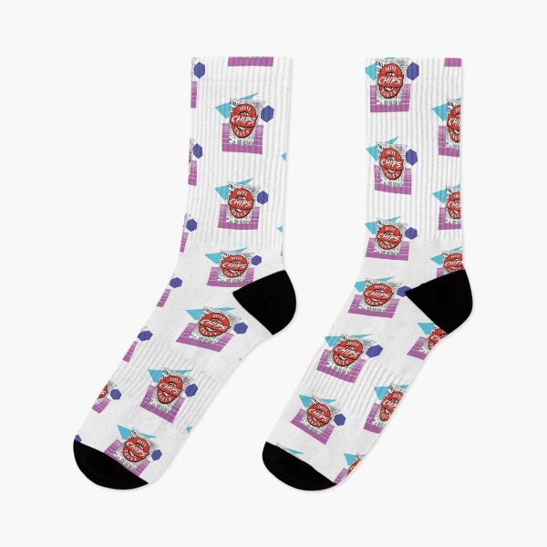 Item preview, Vaporwave Hot Chips designed and sold by Michael Capparelli.