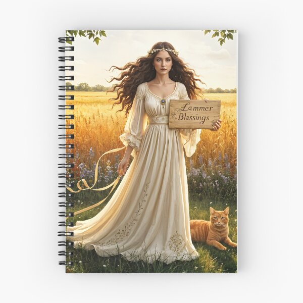 Item preview, Lammas Witch Summer designed and sold by SoniaSarkali.