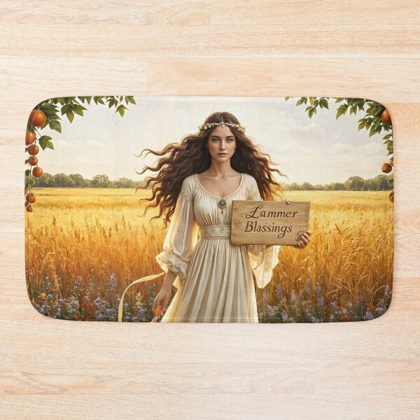 Item preview, Lammas Witch Summer designed and sold by SoniaSarkali.