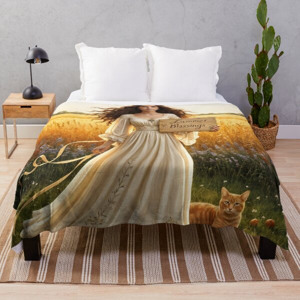 Item preview, Lammas Witch Summer designed and sold by SoniaSarkali.
