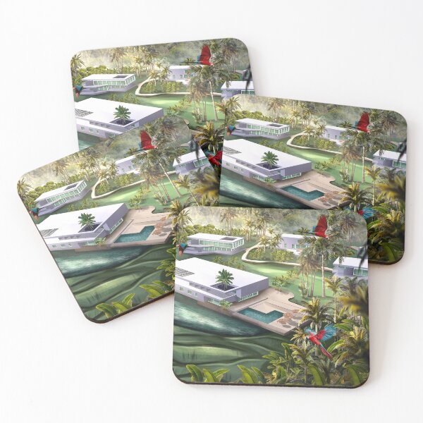 Item preview, Bali Tranquility Puzzle – Sketch of Rice Fields and Mountains designed and sold by НаташаЧетвер.