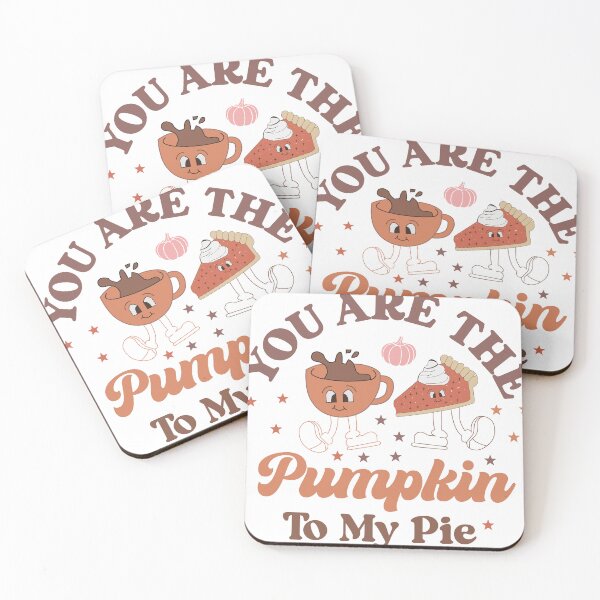 Item preview, You Are the Pumpkin to My Pie – Cute Thanksgiving Love designed and sold by artcultreone.