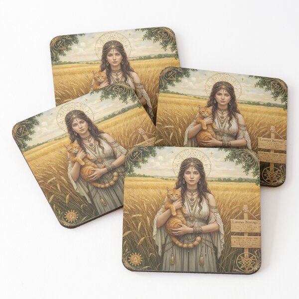 Item preview, Lammas Witch Summer designed and sold by SoniaSarkali.