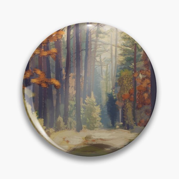 Artikelvorschau, Herbstwald entworfen und verkauft von Juniper's Art.