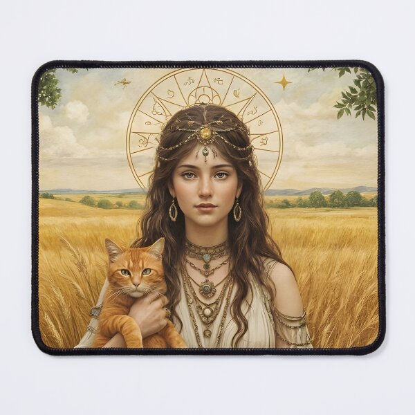 Item preview, Lammas Witch Summer designed and sold by SoniaSarkali.