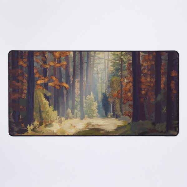 Artikelvorschau, Herbstwald entworfen und verkauft von Juniper's Art.
