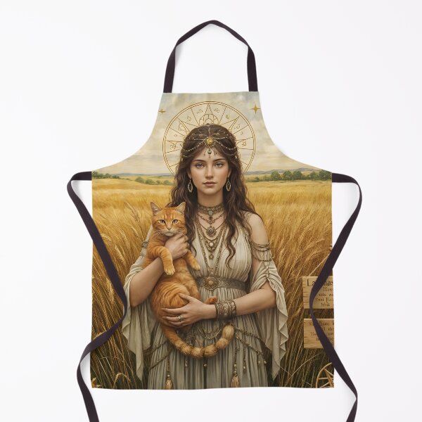 Item preview, Lammas Witch Summer designed and sold by SoniaSarkali.