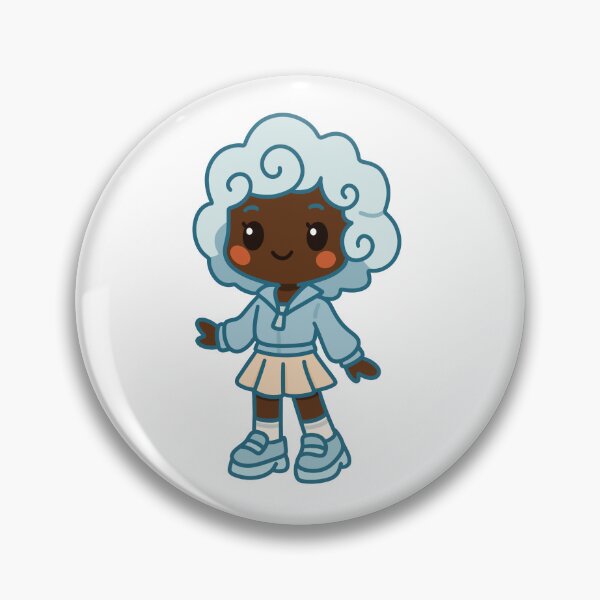 Item preview, Skye - Spirit of Air designed and sold by Dolluded.