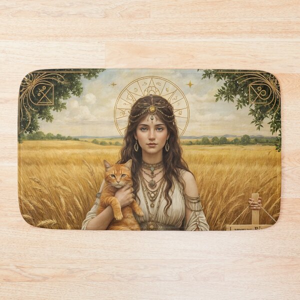 Item preview, Lammas Witch Summer designed and sold by SoniaSarkali.