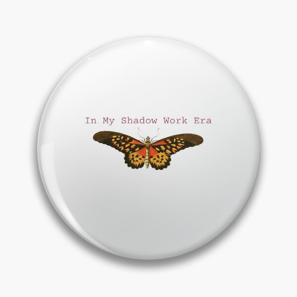 Item preview, In My Shadow Work Era designed and sold by Spiritual Connection.