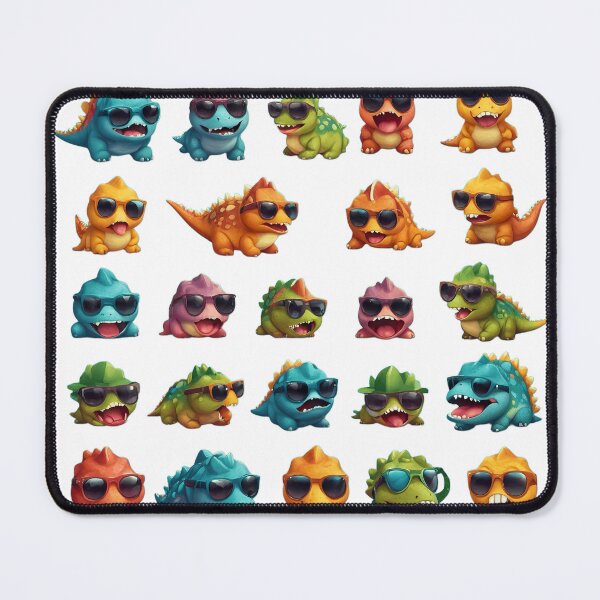 Item preview, Swaggy Dino Crew Collection Epic Dino Army Parade - AI Art designed and sold by FormIsle.
