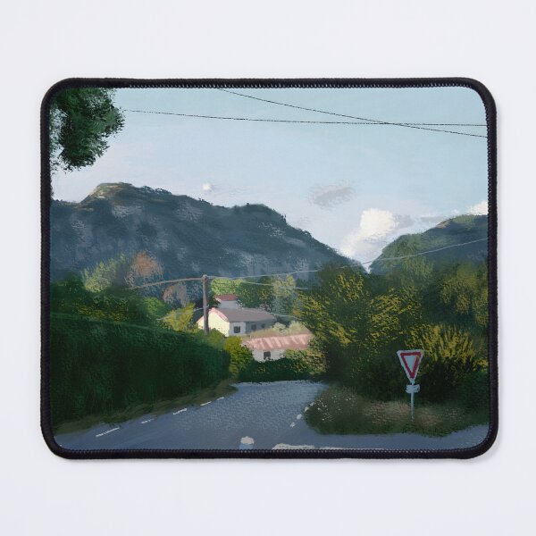 Item preview, Evening Road designed and sold by Juniper's Art.
