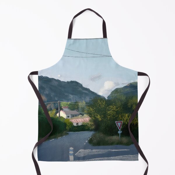 Item preview, Evening Road designed and sold by Juniper's Art.