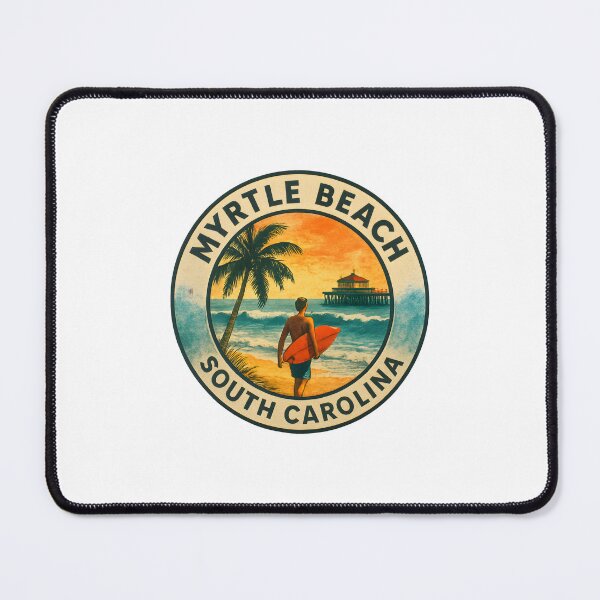 Item preview, Myrtle Beach – South Carolina Coastal Vacation designed and sold by inkNext.