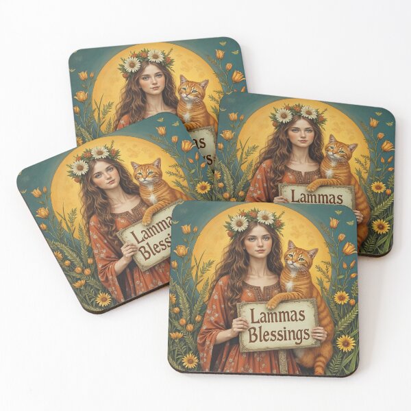 Item preview, Lammas Witch Summer designed and sold by SoniaSarkali.