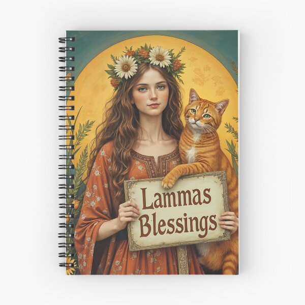 Item preview, Lammas Witch Summer designed and sold by SoniaSarkali.