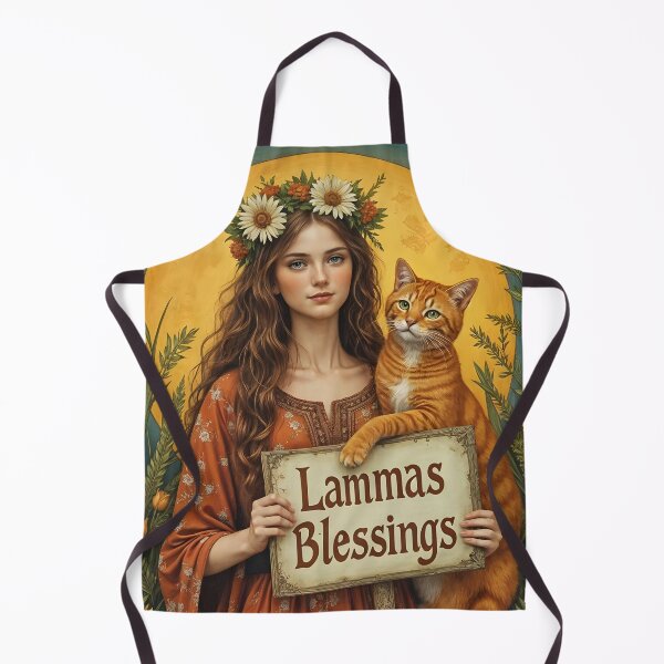 Item preview, Lammas Witch Summer designed and sold by SoniaSarkali.