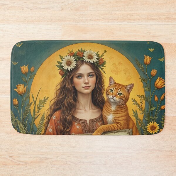 Item preview, Lammas Witch Summer designed and sold by SoniaSarkali.