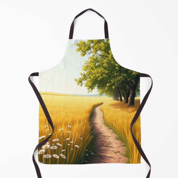 Item preview, Sunlit - Tranquil Nature Landscape designed and sold by MiraLumeStudio.