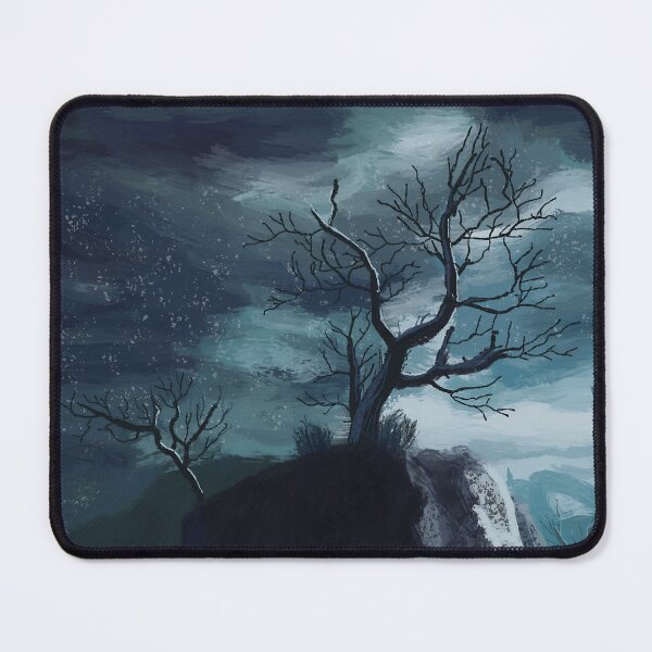 Item preview, Midnight Tree designed and sold by Juniper's Art.