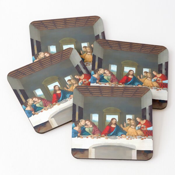 Item preview, Leonardo da Vinci - The Last Supper designed and sold by Jon-Baran.