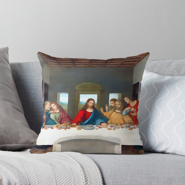Item preview, Leonardo da Vinci - The Last Supper designed and sold by Jon-Baran.
