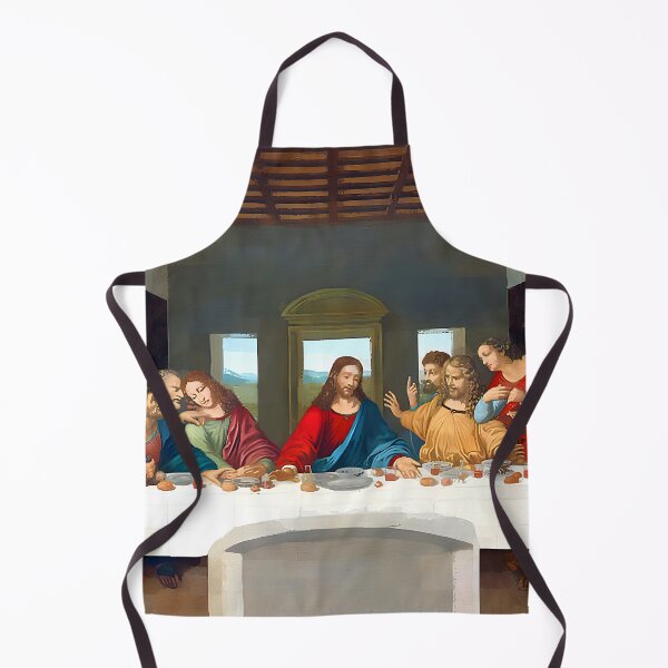 Item preview, Leonardo da Vinci - The Last Supper designed and sold by Jon-Baran.