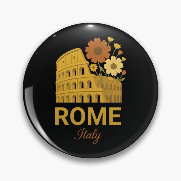 Item preview, Rome Italy Colosseum, Vintage style design designed and sold by station-one.