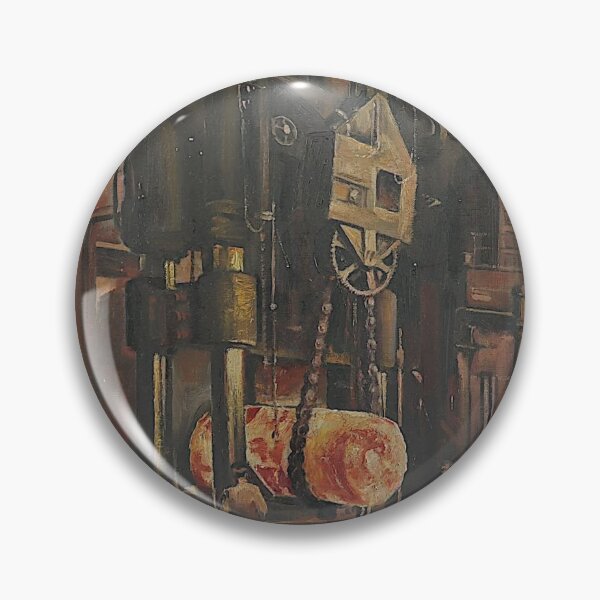 Item preview, In the Rolling Mill designed and sold by Ichneumon-art.