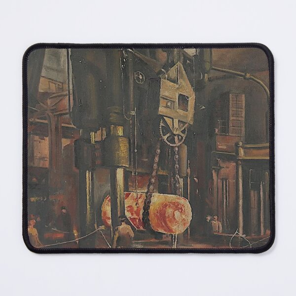 Item preview, In the Rolling Mill designed and sold by Ichneumon-art.