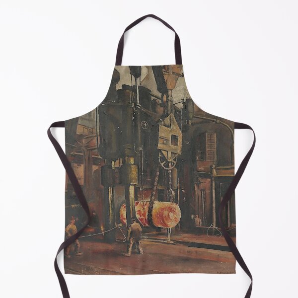 Item preview, In the Rolling Mill designed and sold by Ichneumon-art.