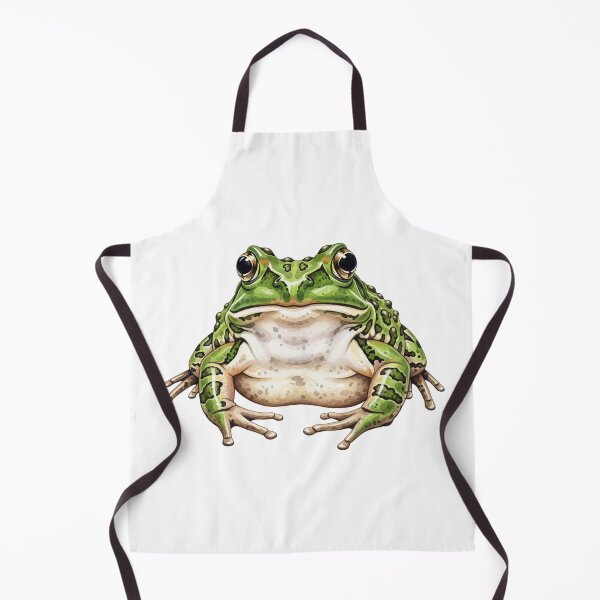 Item preview, Green frog designed and sold by 4rtistcDrift.