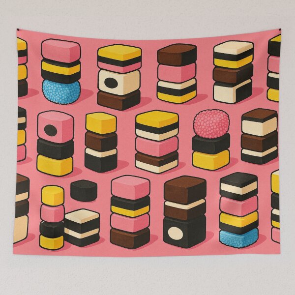 Item preview, Sweet order in colorful splendor designed and sold by Sigtrix.