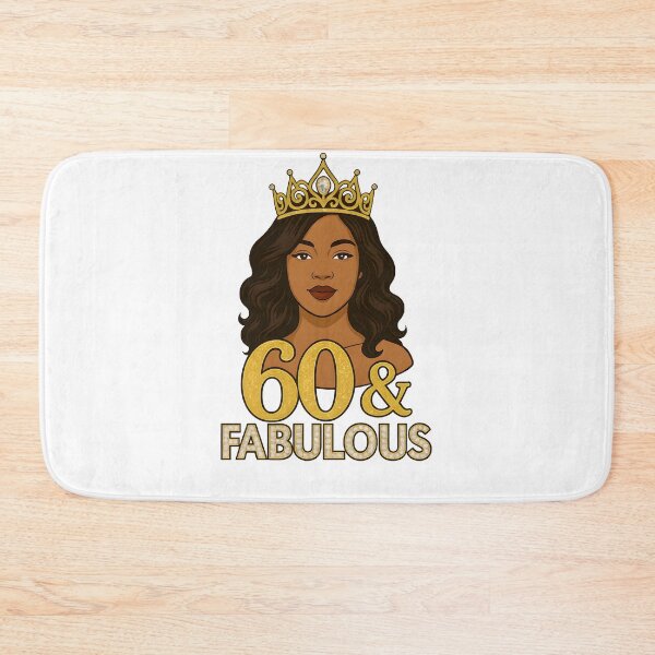 Item preview, 60 and Fabulous ✨ designed and sold by HouseofOpulent.