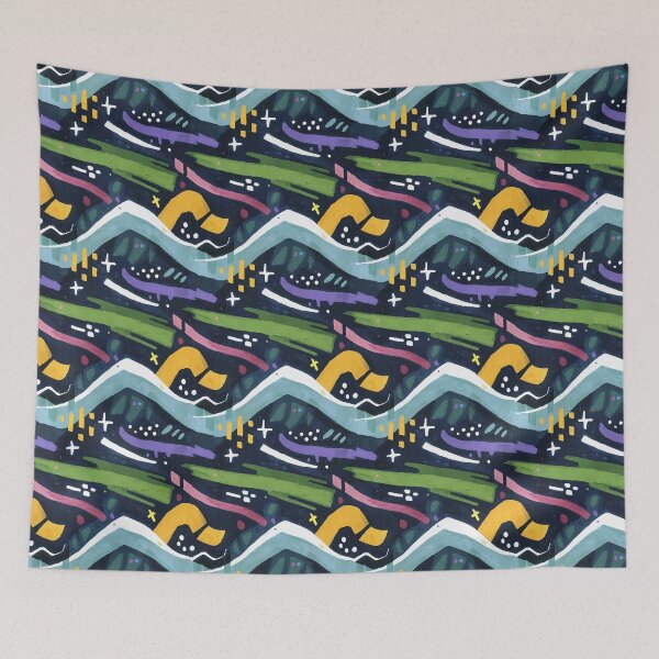 Item preview, Mercury Between the Lines designed and sold by mi-kam.