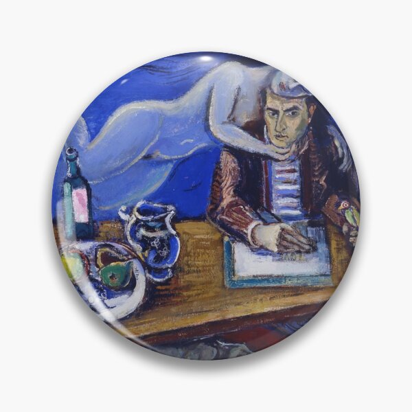 Item preview, Jankel Adler's Dream designed and sold by Ichneumon-art.
