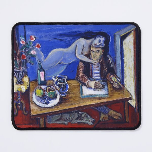 Item preview, Jankel Adler's Dream designed and sold by Ichneumon-art.