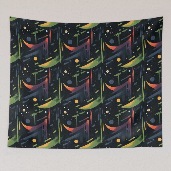 Item preview, Mercury Between the Lines designed and sold by mi-kam.