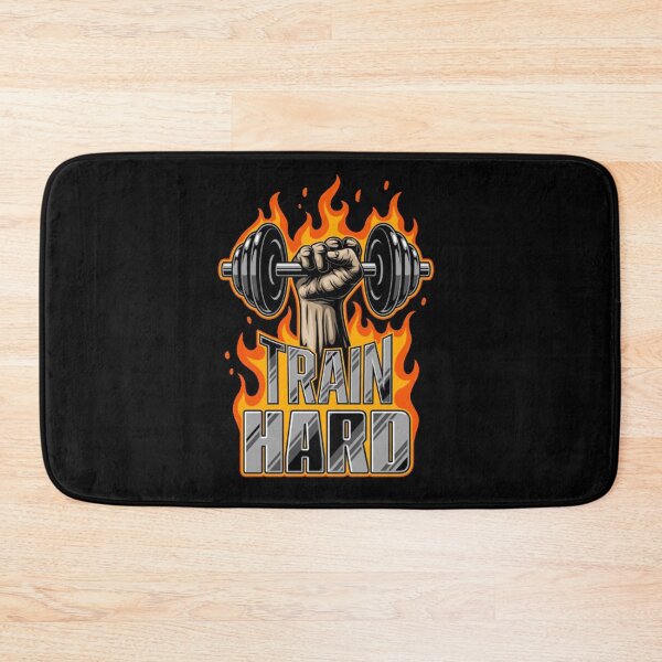 Item preview, Train Hard designed and sold by teemix.