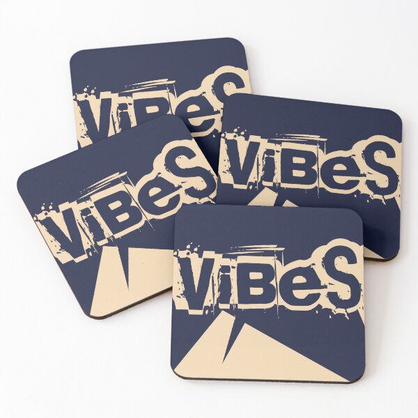 Item preview, Vibes Print 7 designed and sold by SimsRice.