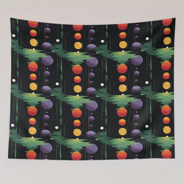 Item preview, Mercury Between the Lines designed and sold by mi-kam.