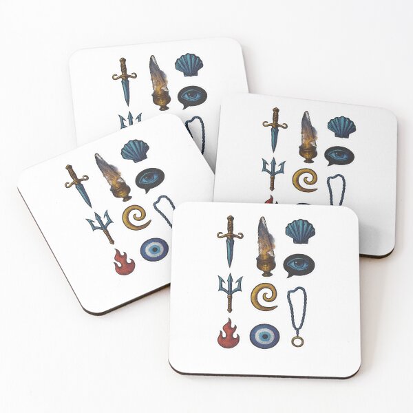 Artikelvorschau, „0p_SIGIL_SET: Fragmentierte Zauber Bd. I“ entworfen und verkauft von 0per8or.