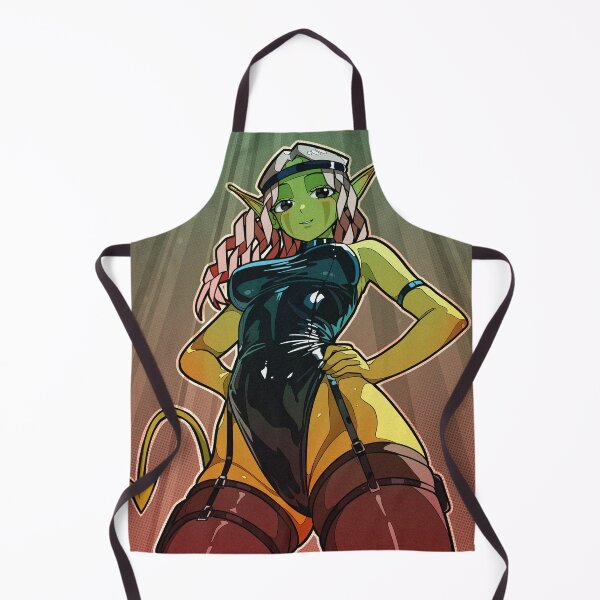 Item preview, OC designed and sold by ohlalacomics.