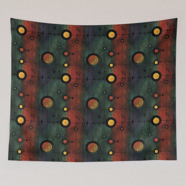 Item preview, Mercury Between the Lines designed and sold by mi-kam.