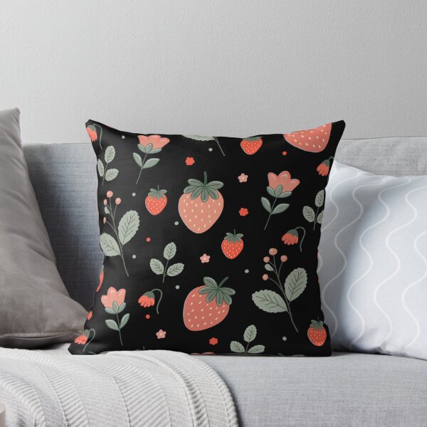 Item preview, Strawberry Fruit Art designed and sold by CraftachicDsgn.